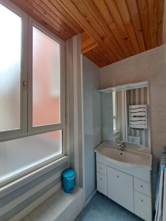 Appartement 3 Chambres 科特雷 外观 照片