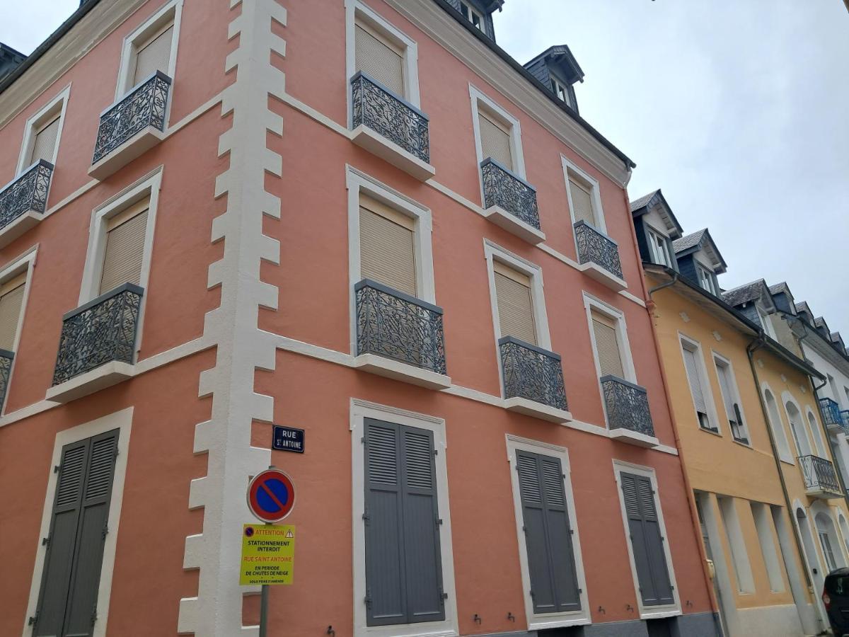 Appartement 3 Chambres 科特雷 外观 照片