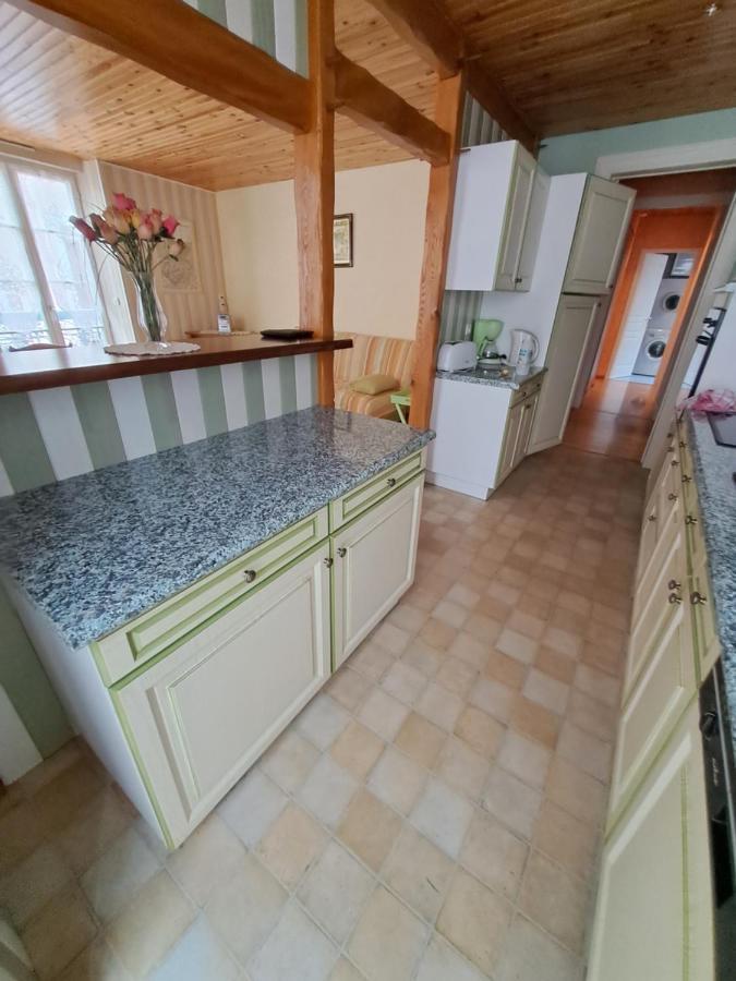 Appartement 3 Chambres 科特雷 外观 照片